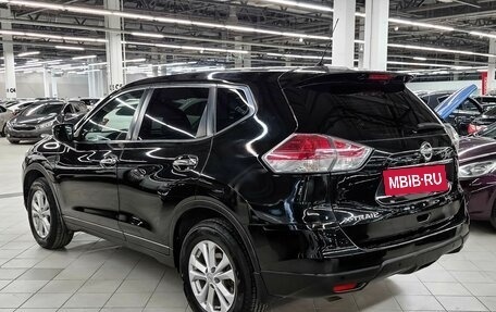 Nissan X-Trail, 2016 год, 1 399 000 рублей, 4 фотография