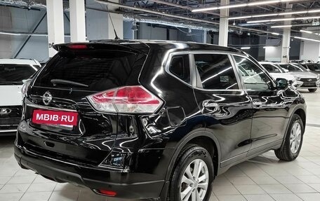 Nissan X-Trail, 2016 год, 1 399 000 рублей, 3 фотография