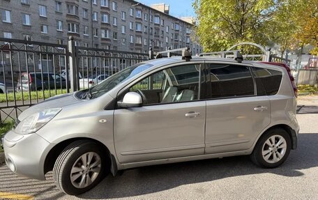 Nissan Note II рестайлинг, 2012 год, 750 000 рублей, 6 фотография
