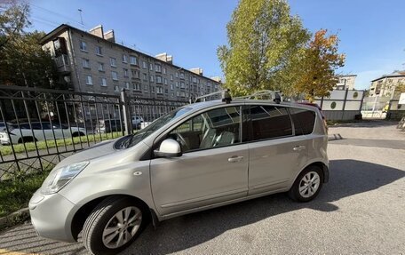Nissan Note II рестайлинг, 2012 год, 750 000 рублей, 3 фотография