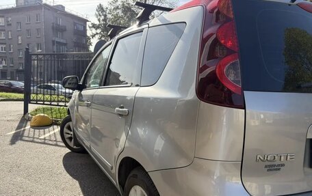 Nissan Note II рестайлинг, 2012 год, 750 000 рублей, 7 фотография