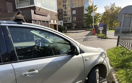 Nissan Note II рестайлинг, 2012 год, 750 000 рублей, 5 фотография