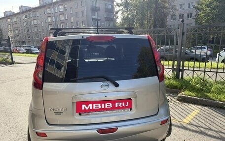 Nissan Note II рестайлинг, 2012 год, 750 000 рублей, 4 фотография