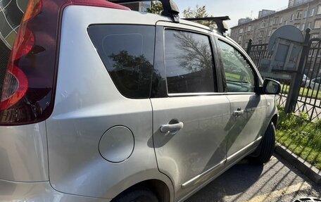 Nissan Note II рестайлинг, 2012 год, 750 000 рублей, 8 фотография