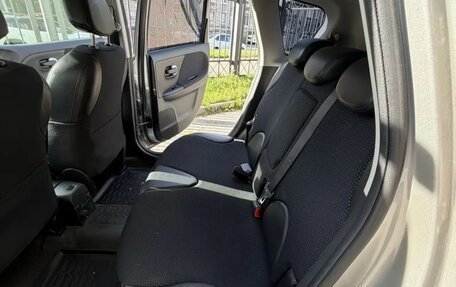 Nissan Note II рестайлинг, 2012 год, 750 000 рублей, 12 фотография