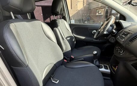 Nissan Note II рестайлинг, 2012 год, 750 000 рублей, 10 фотография