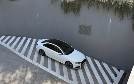 Audi A4, 2018 год, 3 500 000 рублей, 6 фотография