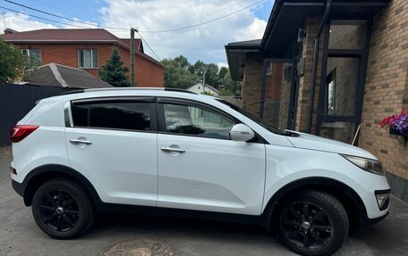 KIA Sportage III, 2013 год, 1 030 000 рублей, 5 фотография