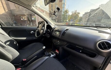 Nissan Note II рестайлинг, 2012 год, 750 000 рублей, 9 фотография