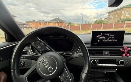 Audi A4, 2018 год, 3 500 000 рублей, 3 фотография