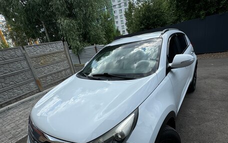 KIA Sportage III, 2013 год, 1 030 000 рублей, 3 фотография