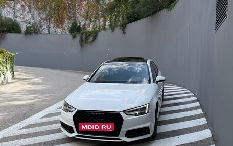 Audi A4, 2018 год, 3 500 000 рублей, 5 фотография