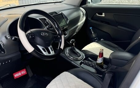 KIA Sportage III, 2013 год, 1 030 000 рублей, 4 фотография
