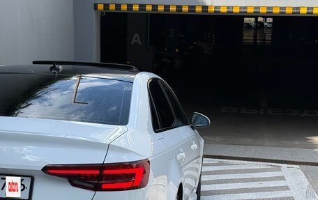 Audi A4, 2018 год, 3 500 000 рублей, 8 фотография