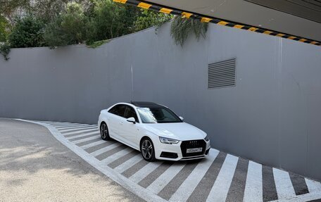 Audi A4, 2018 год, 3 500 000 рублей, 9 фотография