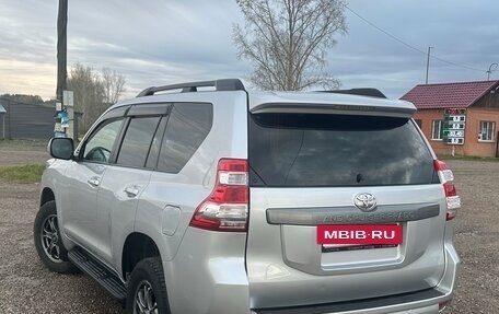 Toyota Land Cruiser Prado 150 рестайлинг 2, 2016 год, 3 999 999 рублей, 6 фотография