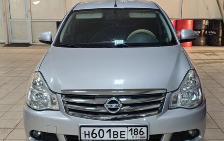 Nissan Almera, 2015 год, 646 000 рублей, 2 фотография