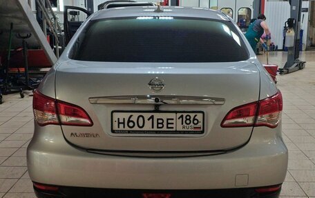 Nissan Almera, 2015 год, 646 000 рублей, 4 фотография