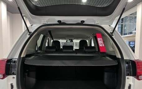 Mitsubishi Outlander III рестайлинг 3, 2016 год, 1 550 000 рублей, 16 фотография