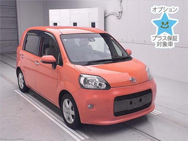 Toyota Porte II, 2017 год, 1 139 000 рублей, 1 фотография