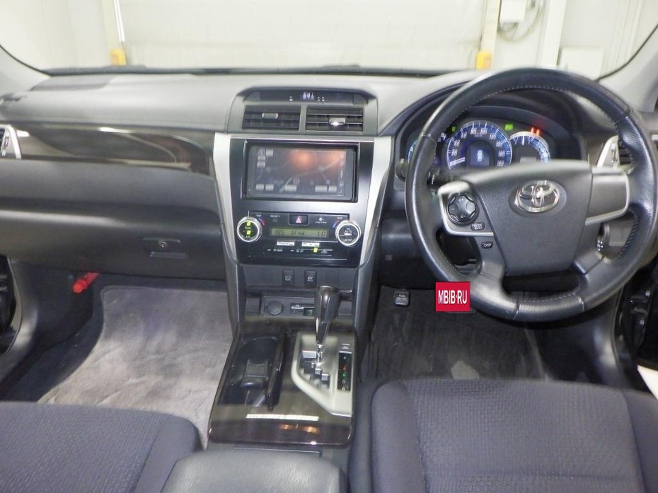 Toyota Camry XV50, 2011 год, 1 911 000 рублей, 3 фотография