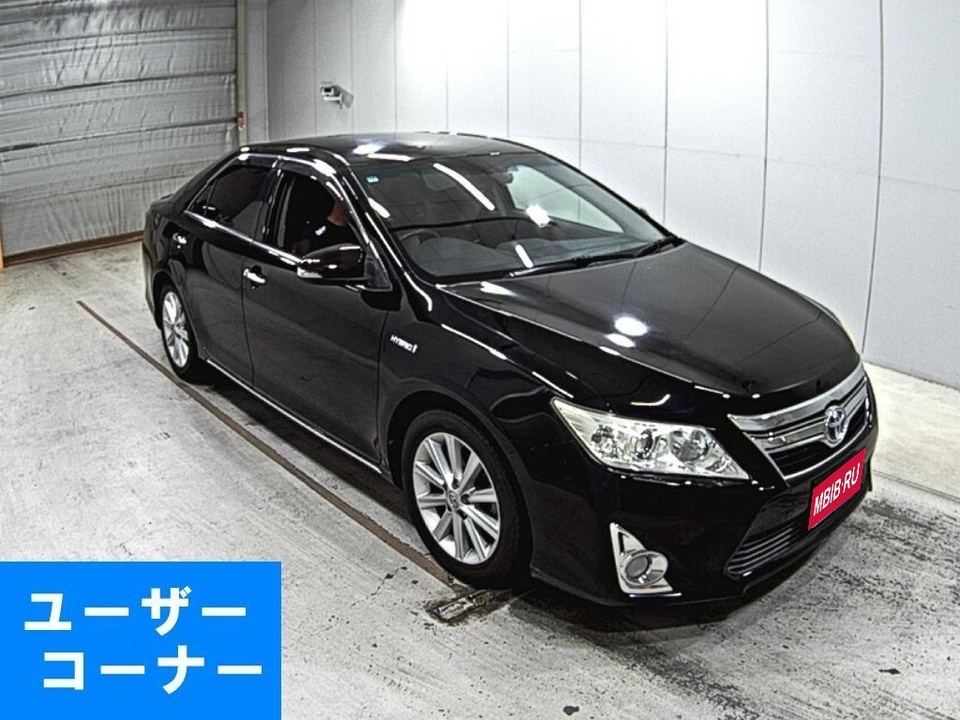 Toyota Camry XV50, 2011 год, 1 911 000 рублей, 1 фотография