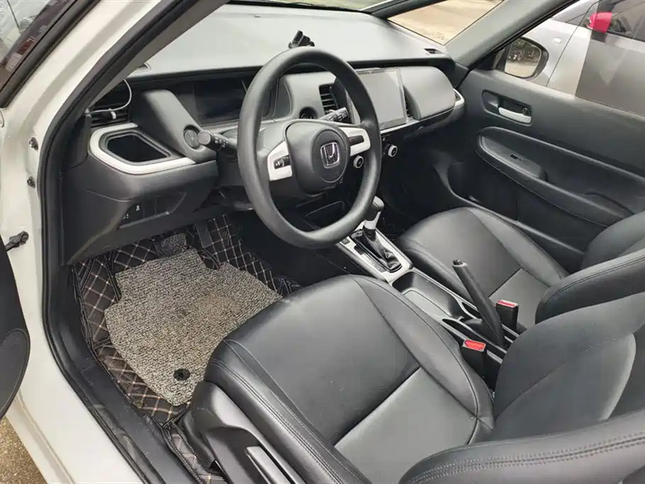 Honda Fit III, 2022 год, 1 649 000 рублей, 9 фотография