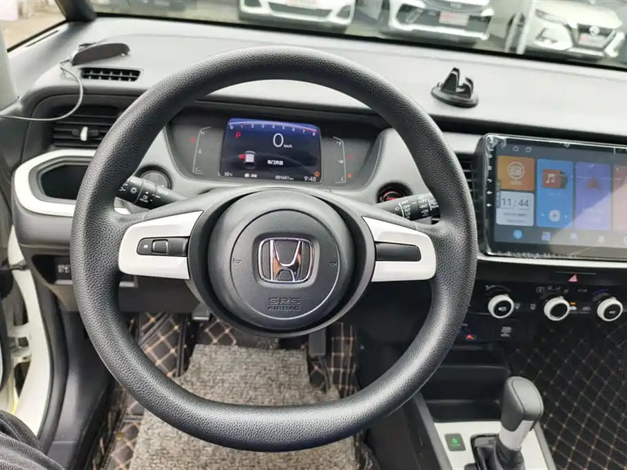 Honda Fit III, 2022 год, 1 649 000 рублей, 15 фотография