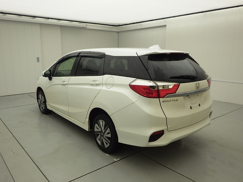 Honda Shuttle II, 2018 год, 1 412 000 рублей, 5 фотография