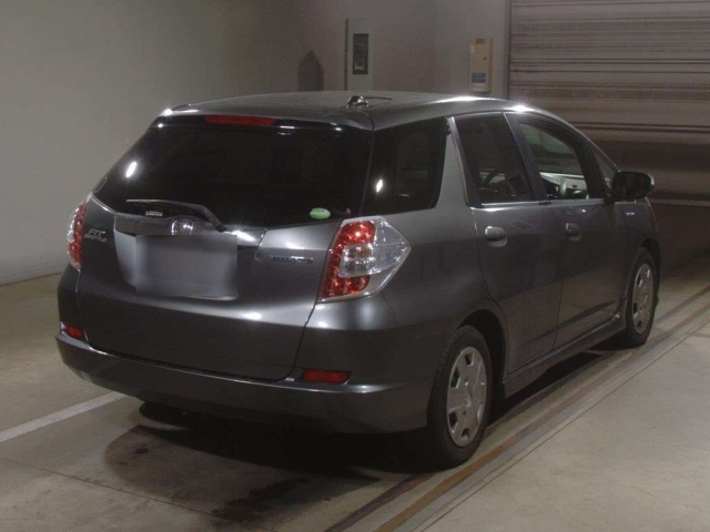 Honda Fit Shuttle I рестайлинг, 2013 год, 895 000 рублей, 2 фотография
