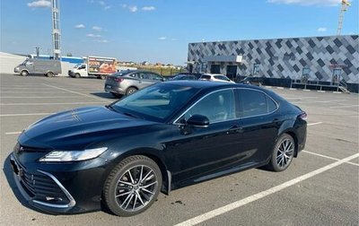 Toyota Camry, 2021 год, 3 260 000 рублей, 1 фотография