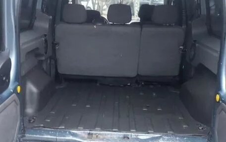 Ford Tourneo Connect I, 2005 год, 380 000 рублей, 14 фотография