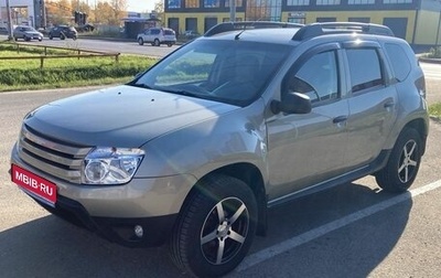 Renault Duster I рестайлинг, 2013 год, 846 000 рублей, 1 фотография