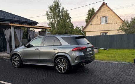 Mercedes-Benz GLE, 2019 год, 5 500 000 рублей, 3 фотография