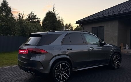 Mercedes-Benz GLE, 2019 год, 5 500 000 рублей, 2 фотография