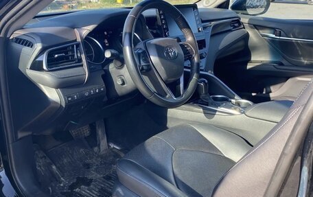 Toyota Camry, 2021 год, 3 260 000 рублей, 7 фотография