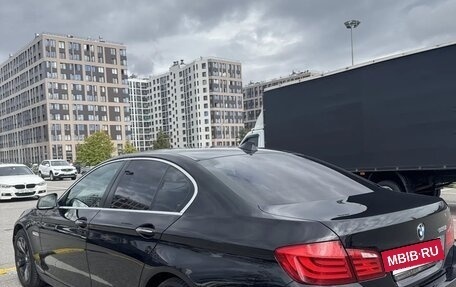 BMW 5 серия, 2012 год, 2 000 000 рублей, 4 фотография