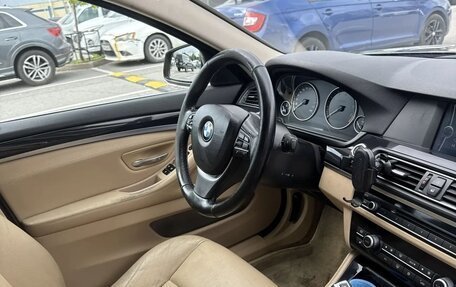 BMW 5 серия, 2012 год, 2 000 000 рублей, 12 фотография