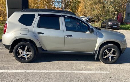 Renault Duster I рестайлинг, 2013 год, 846 000 рублей, 8 фотография
