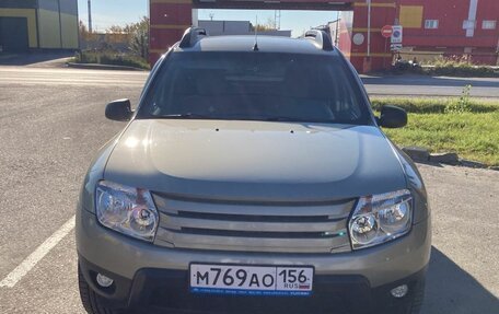 Renault Duster I рестайлинг, 2013 год, 846 000 рублей, 2 фотография