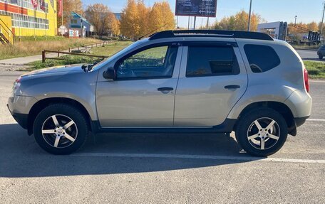 Renault Duster I рестайлинг, 2013 год, 846 000 рублей, 7 фотография