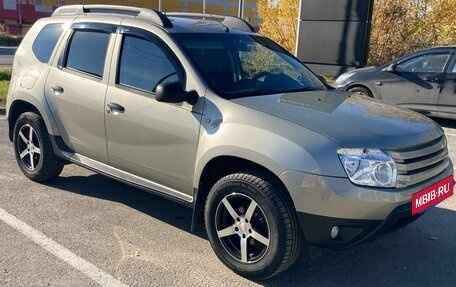 Renault Duster I рестайлинг, 2013 год, 846 000 рублей, 3 фотография