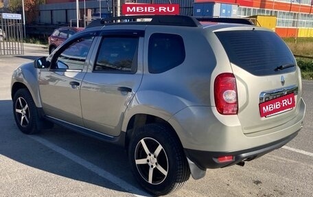 Renault Duster I рестайлинг, 2013 год, 846 000 рублей, 4 фотография