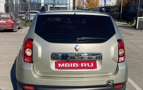 Renault Duster I рестайлинг, 2013 год, 846 000 рублей, 5 фотография