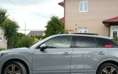 Audi Q2 I, 2022 год, 2 900 000 рублей, 3 фотография