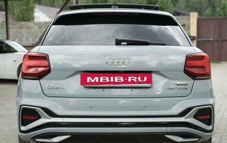 Audi Q2 I, 2022 год, 2 900 000 рублей, 4 фотография