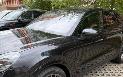 Porsche Cayenne III, 2021 год, 9 150 000 рублей, 1 фотография