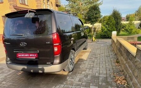 Hyundai Grand Starex Grand Starex I рестайлинг 2, 2018 год, 4 700 000 рублей, 7 фотография