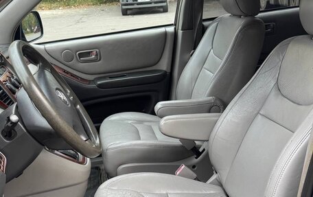 Toyota Highlander III, 2001 год, 630 000 рублей, 18 фотография