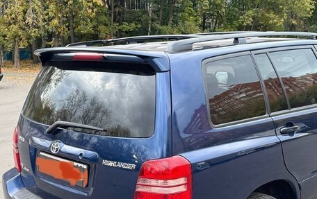Toyota Highlander III, 2001 год, 630 000 рублей, 8 фотография